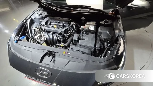 Hyundai Avante (CN7) id 3422530 из Кореи 16