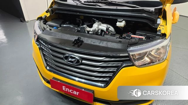 Hyundai The New Grand Starex id 4899785 из Кореи 26