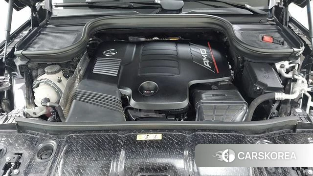 Mercedes-Benz GLE-Class W167 id 4360409 из Кореи 16