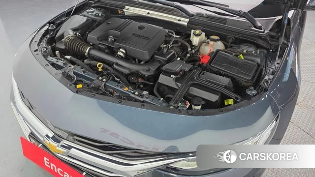 Chevrolet (GM Daewoo) The New Malibu id 4496709 из Кореи 30