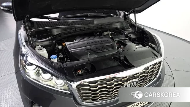 Kia The New Sorento id 3434168 из Кореи 16