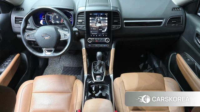 Renault Korea (Samsung) The New QM6 id 4682335 из Кореи 26