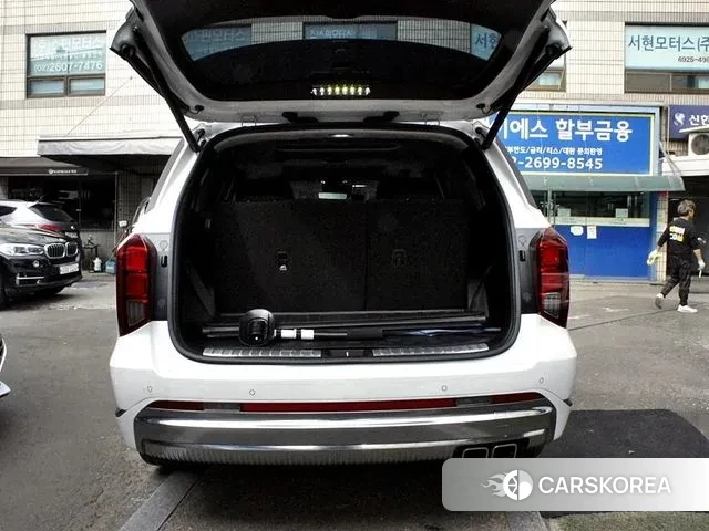 Hyundai The New Palisade id 3399004 из Кореи 16