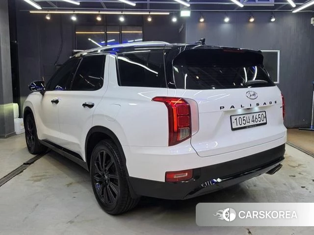 Hyundai Palisade id 4642438 из Кореи 16
