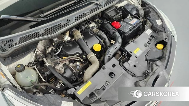 Renault Korea (Samsung) New QM3 id 4471659 из Кореи 29