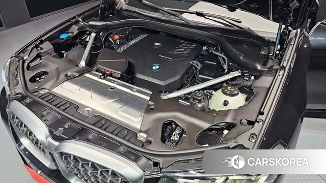 BMW X4 (G02) id 3775948 из Кореи 16