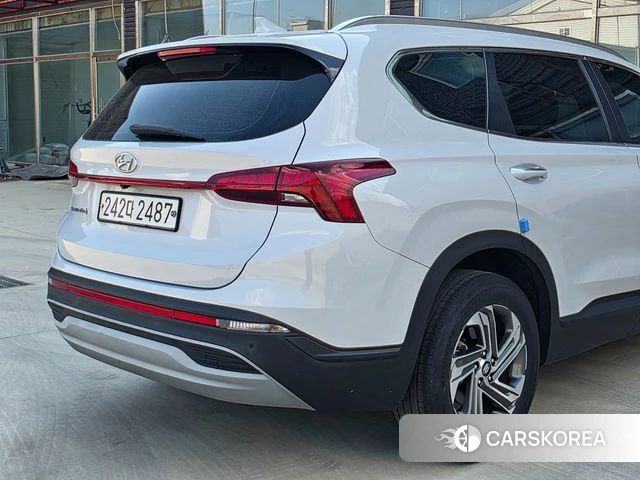 Hyundai The New Santa Fe id 4324847 из Кореи 16