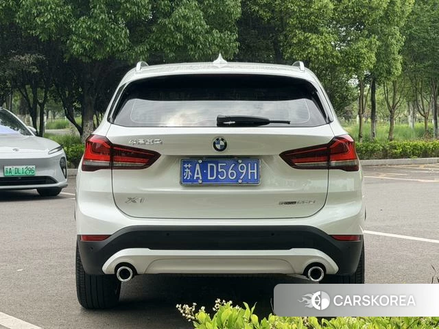 BMW X1 id 4359102 из Китая 13