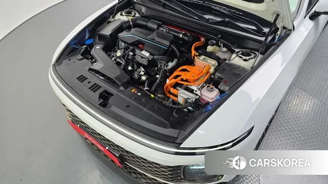 Hyundai Grandeur Hybrid (GN7) id 3769924 из Кореи 16