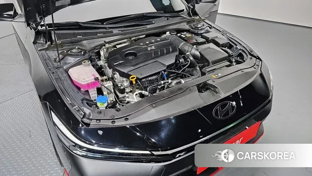 Hyundai The New Avante (CN7) id 3031446 из Кореи 16