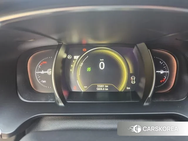 Renault Korea (Samsung) SM6 id 3288698 из Кореи 9