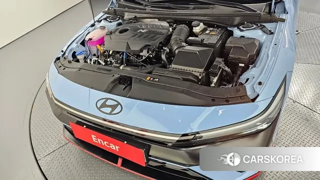 Hyundai The New Avante (CN7) id 3212139 из Кореи 16