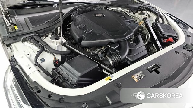 Cadillac CT6 id 4625823 из Кореи 16