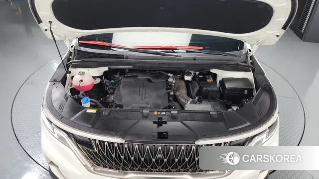 Kia Carnival 4th generation id 3492105 из Кореи 16