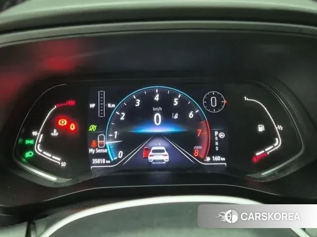 Renault Korea (Samsung) XM3 id 3335123 из Кореи 14