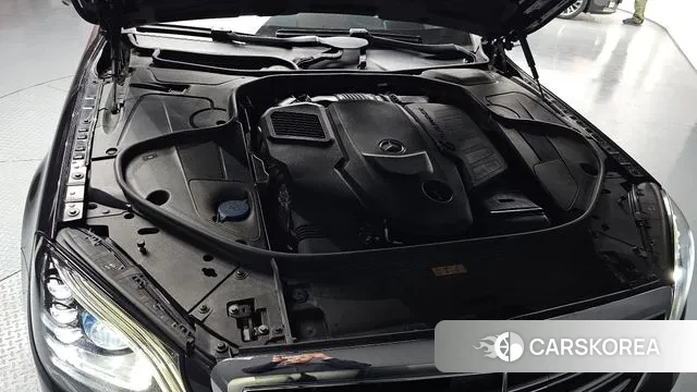 Mercedes-Benz S-Class W222 id 3505588 из Кореи 16
