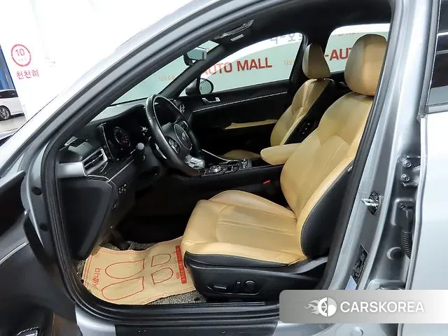 Kia K5 Hybrid 3rd Generation id 3008185 из Кореи 16