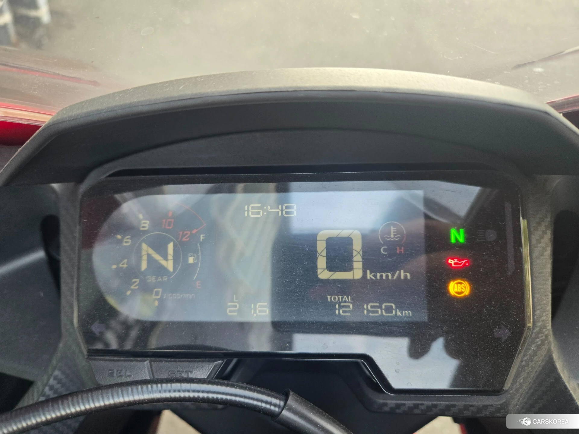 Honda CBR400R ABS id 3947901 из Японии 6