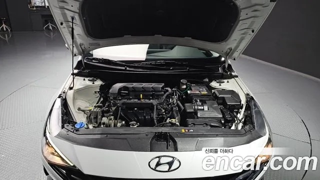 Hyundai Avante (CN7) id 2907407 из Кореи 16