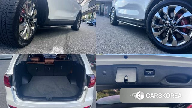Kia The New Sorento id 4684346 из Кореи 16