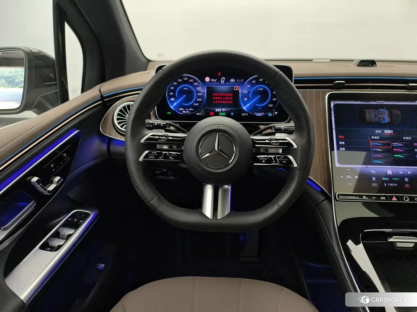 Mercedes-Benz EQE SUV id 4570853 из Китая 17