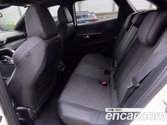 Peugeot 3008 second generation id 2860592 из Кореи 16
