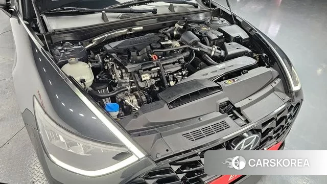 Hyundai Sonata (DN8) id 3494034 из Кореи 16