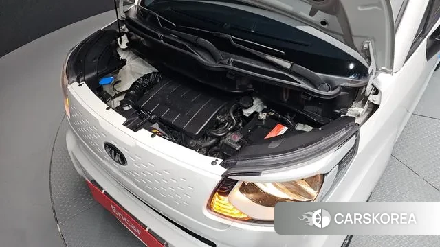 Kia The New Ray id 3557367 из Кореи 16