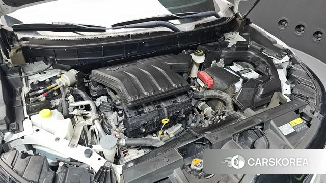 Renault Korea (Samsung) The New QM6 id 4489911 из Кореи 32