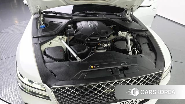 Genesis G80 (RG3) id 4475535 из Кореи 32