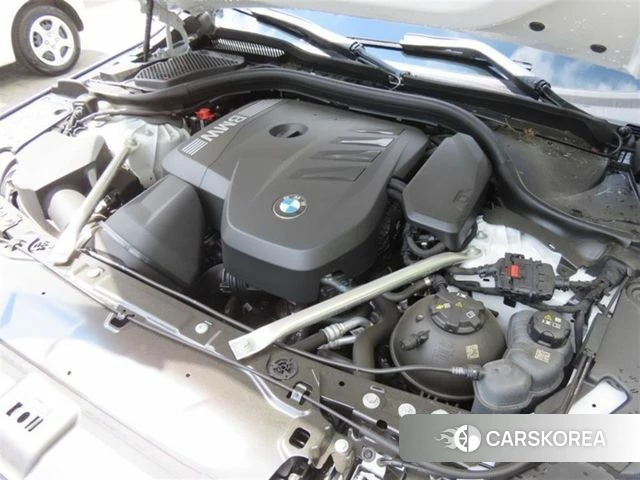 BMW 5 Series (G60) id 4413697 из Кореи 16