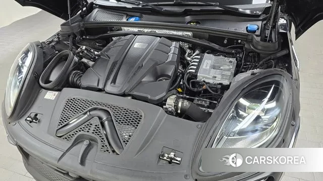 Porsche Macan id 3634335 из Кореи 16