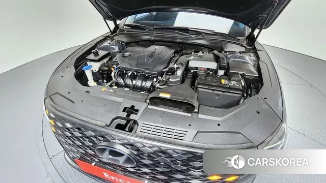 Hyundai The New Grandeur IG id 3428492 из Кореи 16