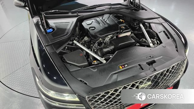 Genesis G80 (RG3) id 4250331 из Кореи 28