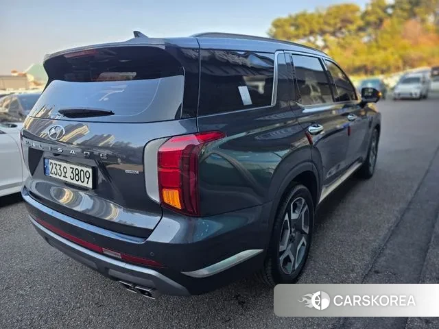 Hyundai The New Palisade id 3472055 из Кореи 16