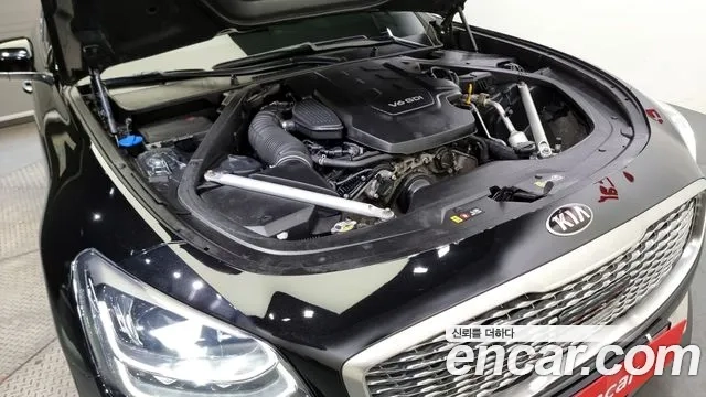 Kia More K9 id 2951809 из Кореи 16