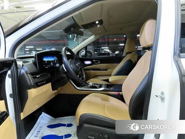 Kia Carnival 4th generation id 4354974 из Кореи 9
