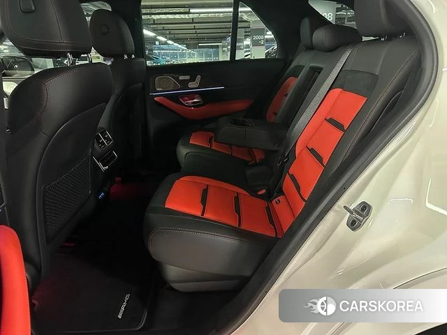 Mercedes-Benz GLE-Class W167 id 3850153 из Кореи 12