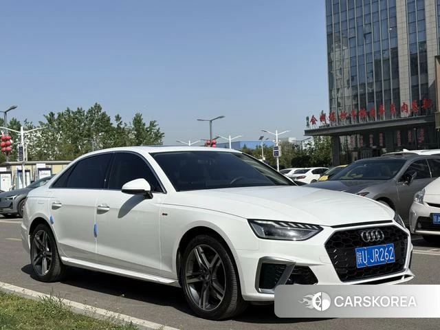 Audi A4L id 4275470 из Китая 9