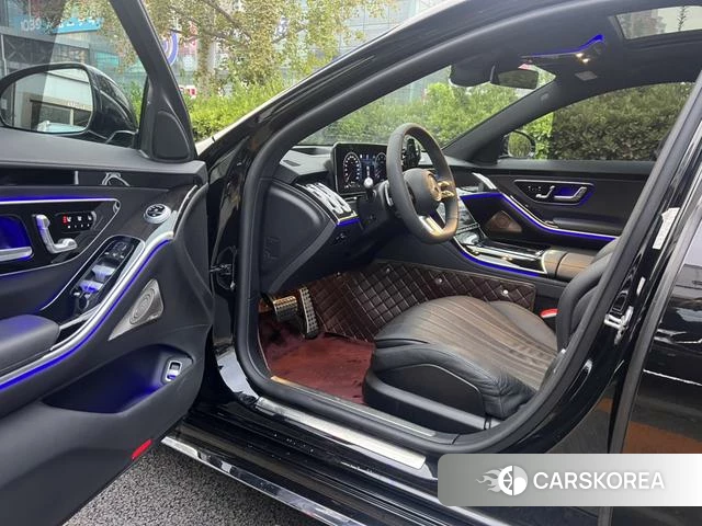 Mercedes-Benz S-class id 4256189 из Китая 11
