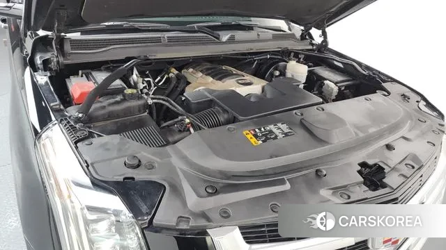 Cadillac Escalade id 3593117 из Кореи 16