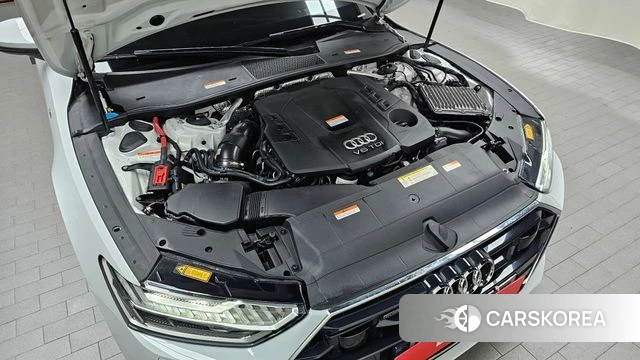 Audi A7 (4K) id 4429325 из Кореи 28