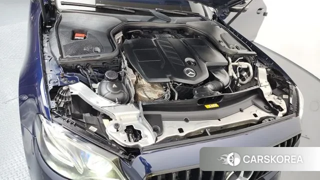 Mercedes-Benz E-Class W213 id 3531291 из Кореи 16