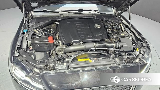 Jaguar XF (X260) id 3845999 из Кореи 16