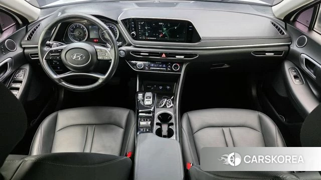 Hyundai Sonata (DN8) id 3873362 из Кореи 16