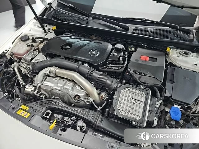 Mercedes-Benz A-Class W177 id 4427544 из Кореи 16