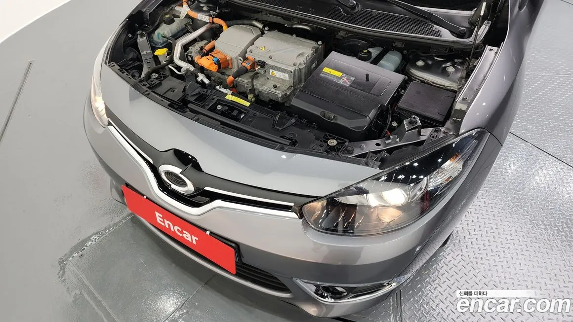 Renault Korea (Samsung) SM3 Z.E. id 2095283 из Кореи 16