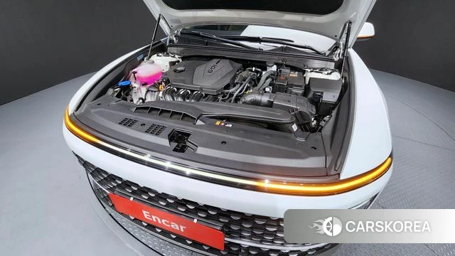 Hyundai Grandeur (GN7) id 3858083 из Кореи 16