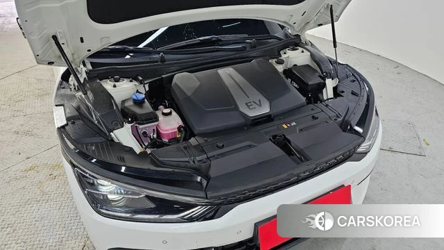 Kia EV6 id 3891513 из Кореи 16