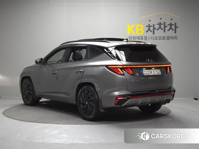 Hyundai Tucson (NX4) id 3701291 из Кореи 16